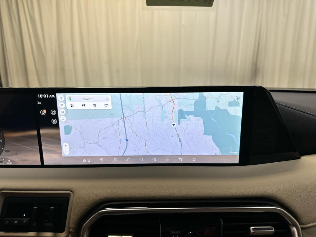 new 2025 Nissan Armada car, priced at $84,039