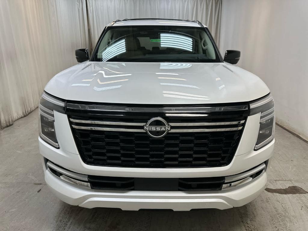 new 2025 Nissan Armada car, priced at $87,910
