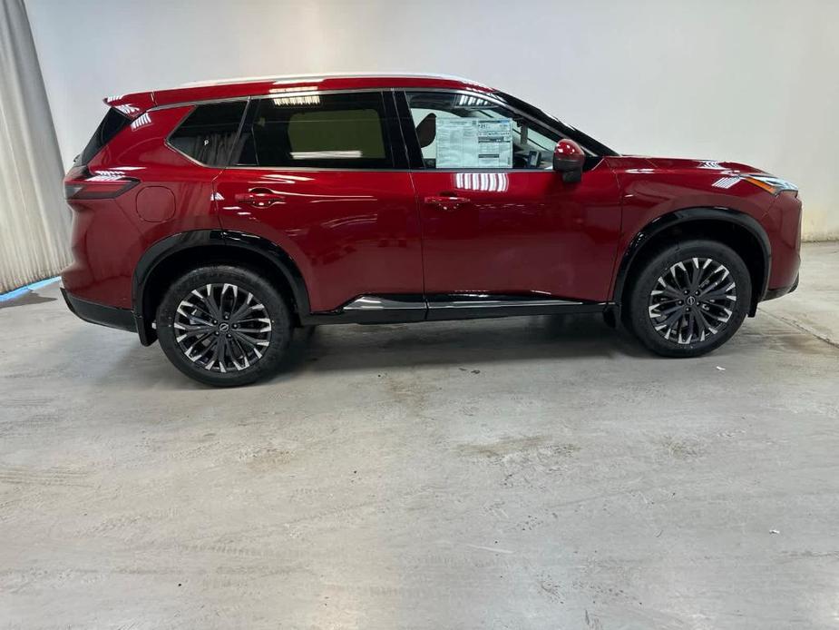 new 2024 Nissan Rogue car, priced at $42,900