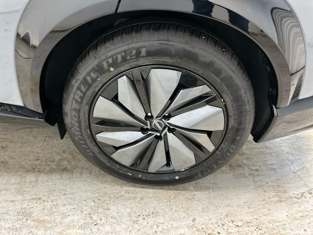 new 2025 Nissan ARIYA car, priced at $54,192