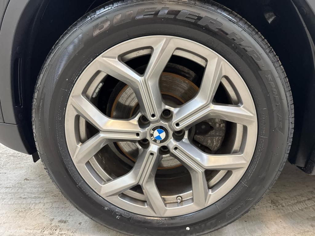 used 2021 BMW X3 car, priced at $30,988