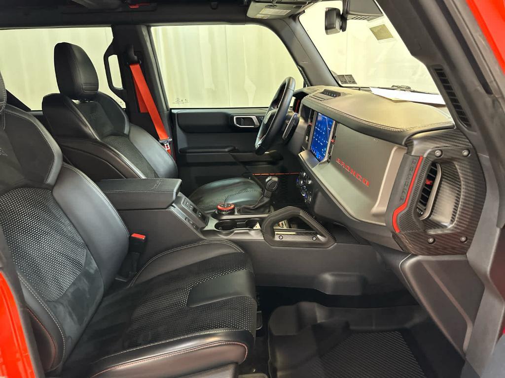 used 2023 Ford Bronco car, priced at $72,500