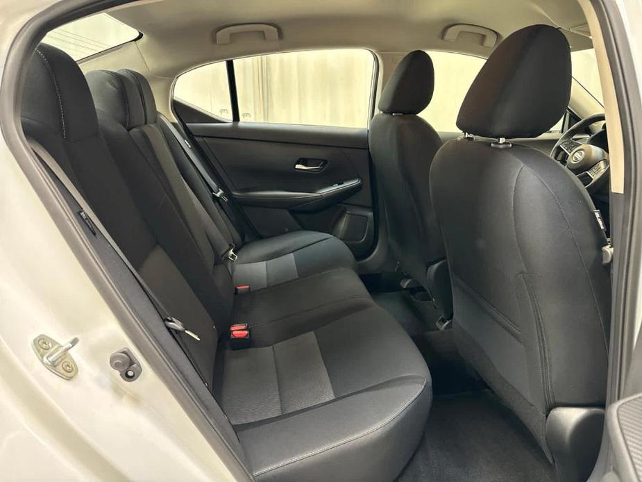 used 2022 Nissan Sentra car, priced at $22,000