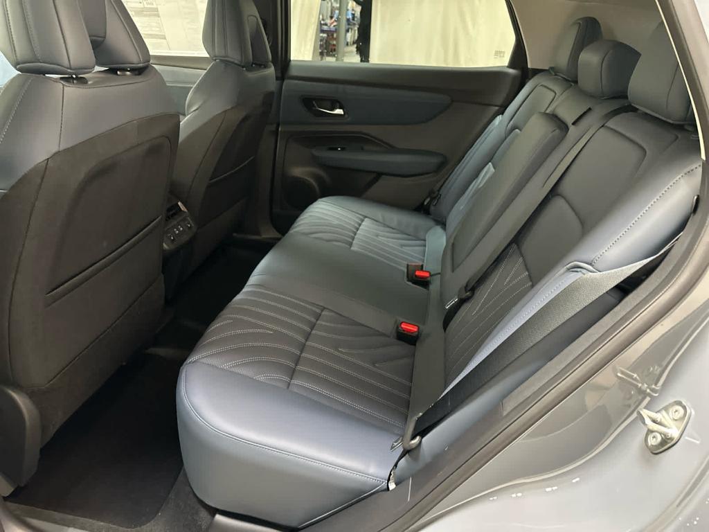 new 2025 Nissan ARIYA car, priced at $53,424