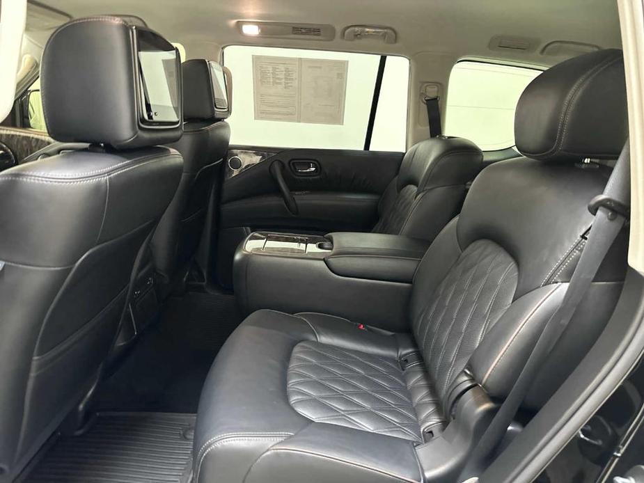 used 2021 Nissan Armada car, priced at $42,988