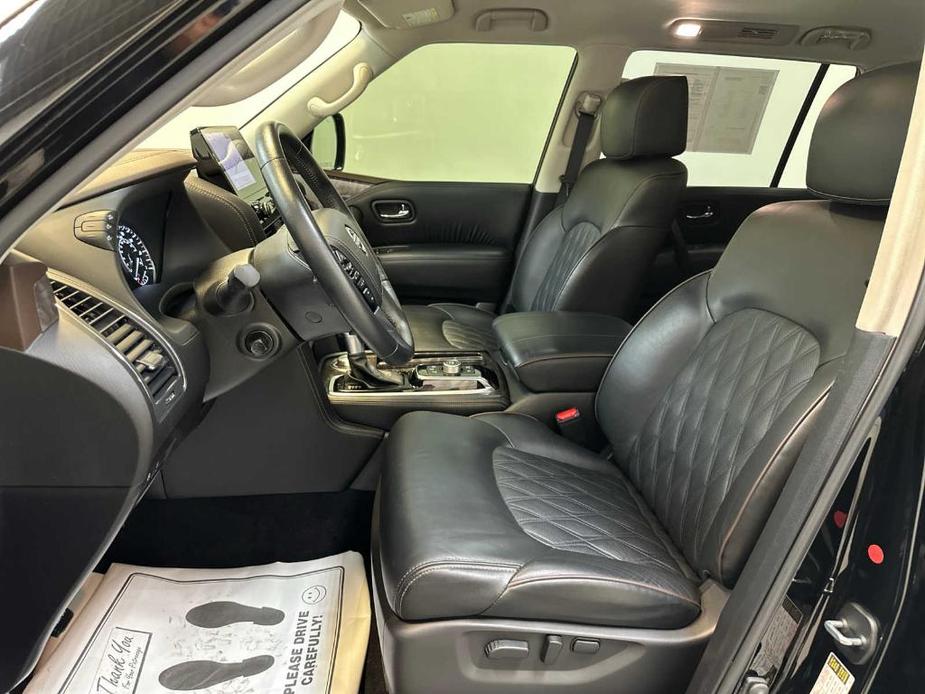 used 2021 Nissan Armada car, priced at $42,988