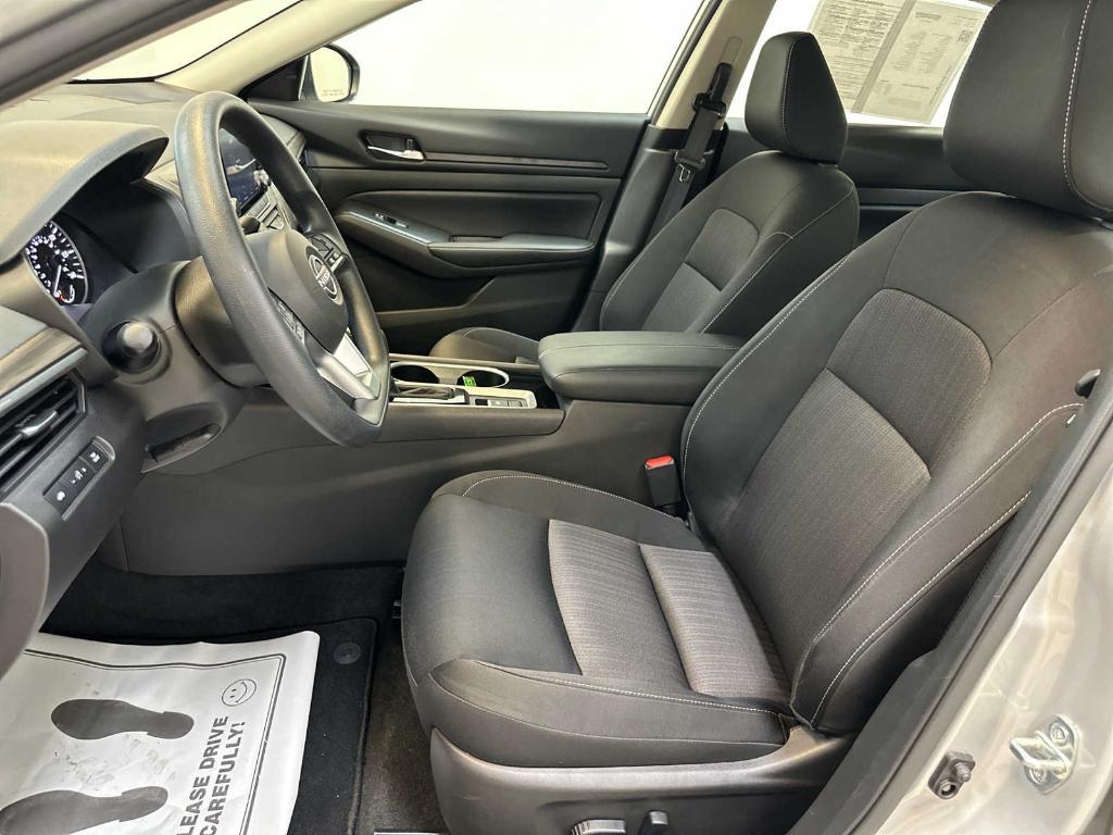 used 2024 Nissan Altima car, priced at $26,650