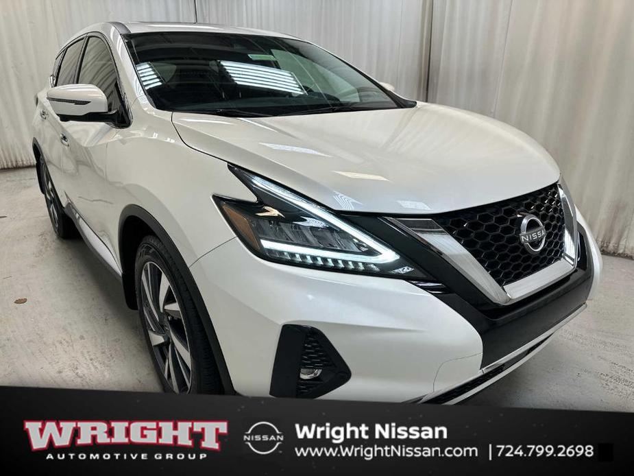 used 2023 Nissan Murano car, priced at $31,650