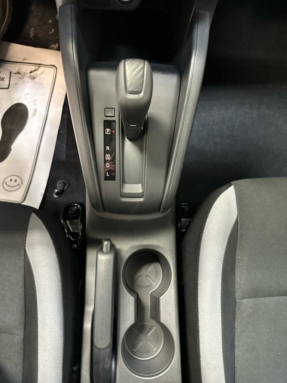 new 2025 Nissan Versa car, priced at $21,945