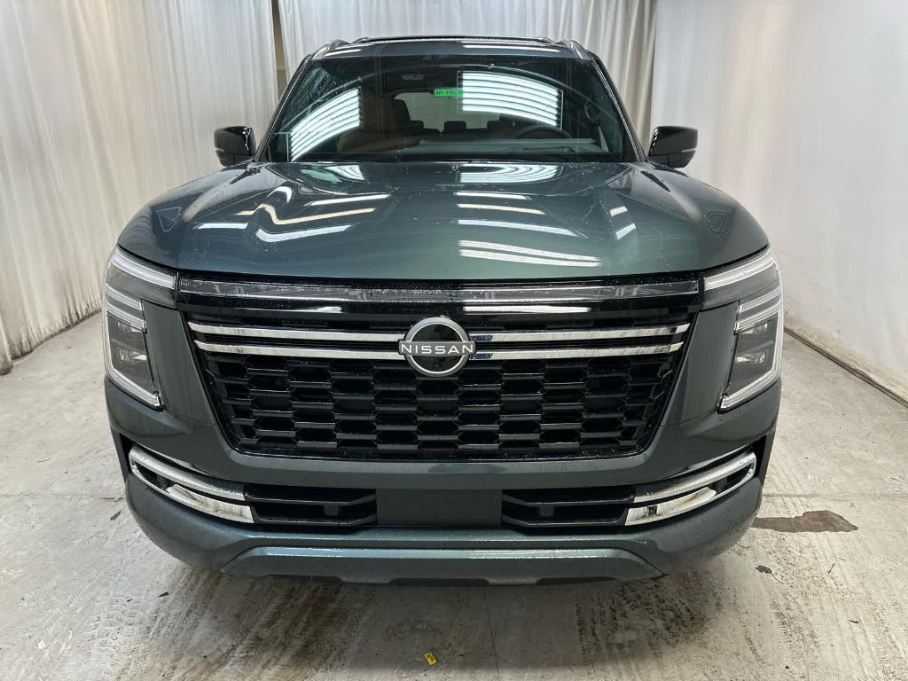 new 2025 Nissan Armada car, priced at $87,610