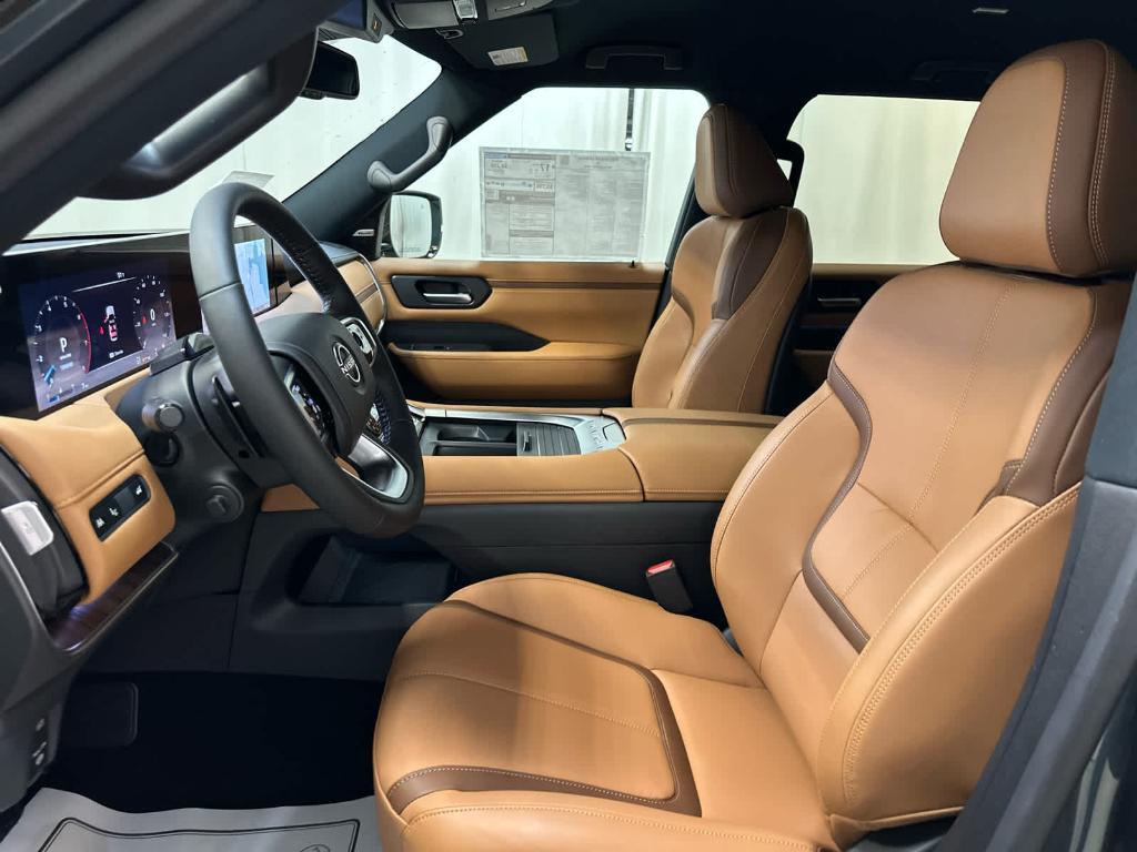 new 2025 Nissan Armada car, priced at $74,360