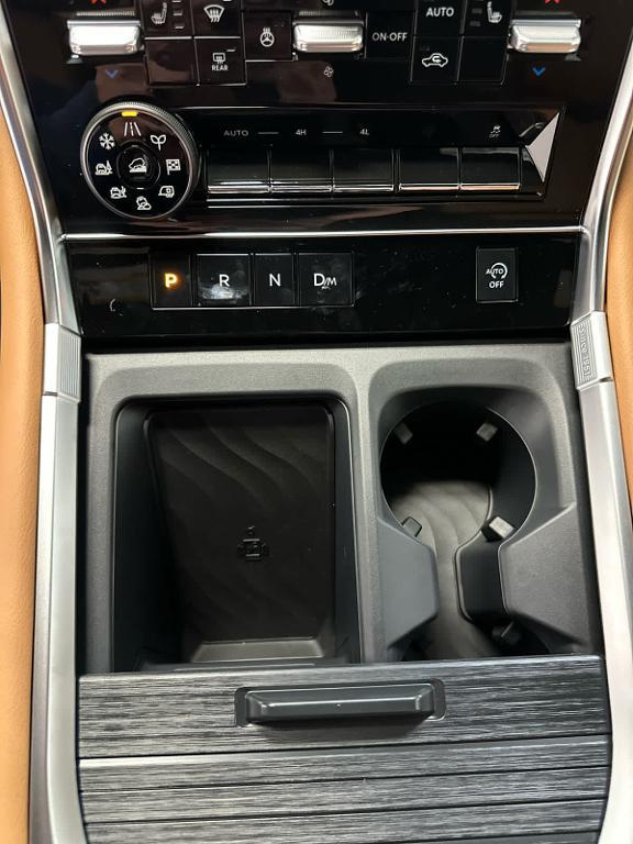 new 2025 Nissan Armada car, priced at $74,360