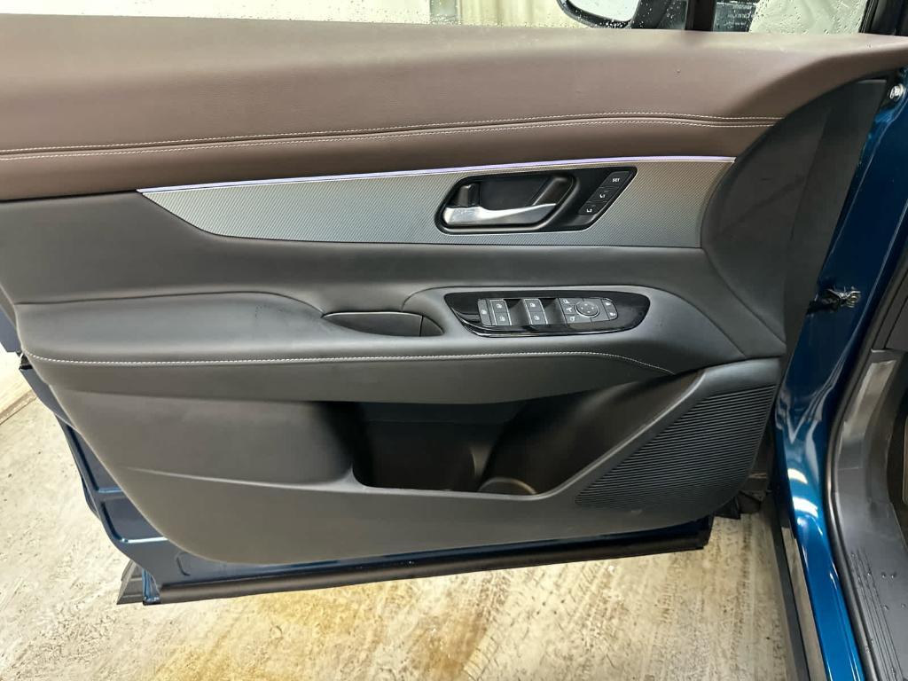 new 2025 Nissan Murano car, priced at $50,930