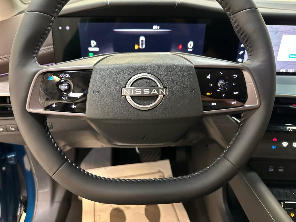 new 2025 Nissan Murano car, priced at $50,930