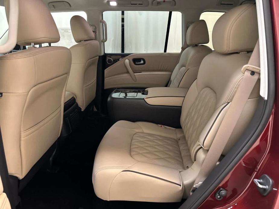 new 2024 Nissan Armada car, priced at $69,670