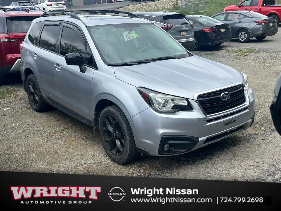 used 2018 Subaru Forester car, priced at $19,000
