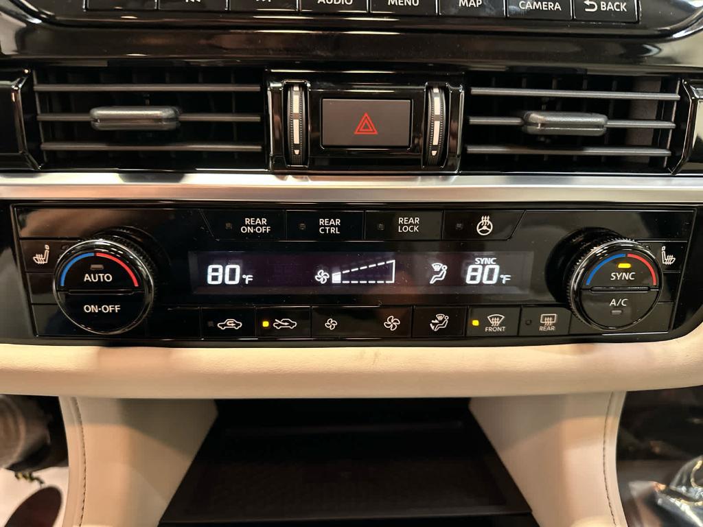 new 2025 Nissan Pathfinder car, priced at $44,086