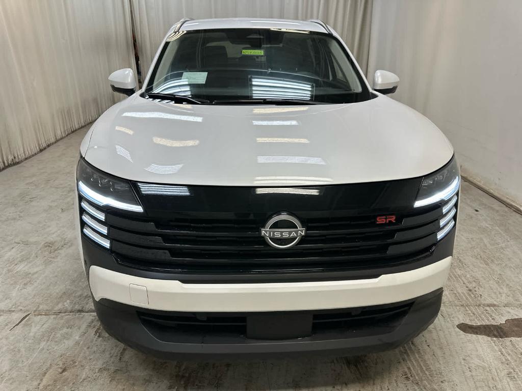 new 2025 Nissan Kicks car, priced at $29,935
