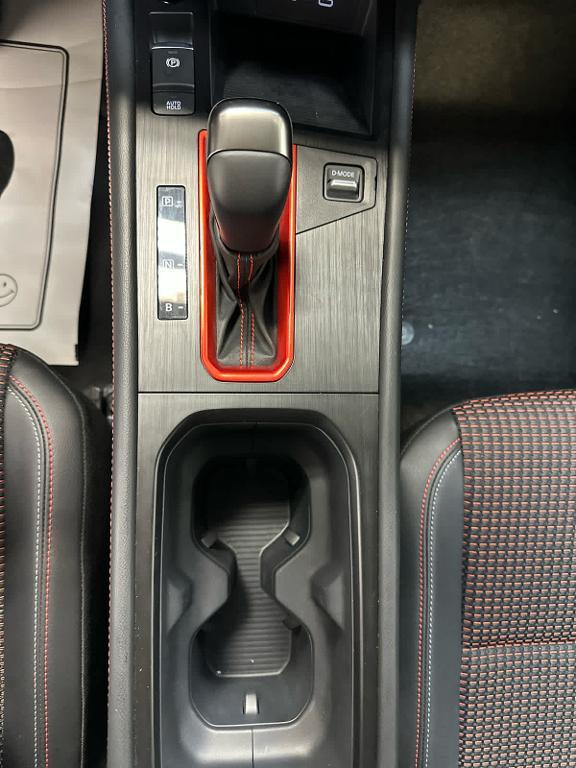 new 2025 Nissan Kicks car, priced at $29,935