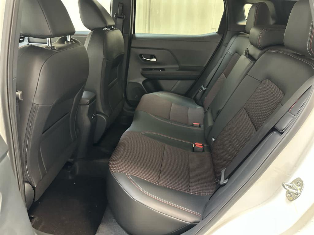 new 2025 Nissan Kicks car, priced at $29,935