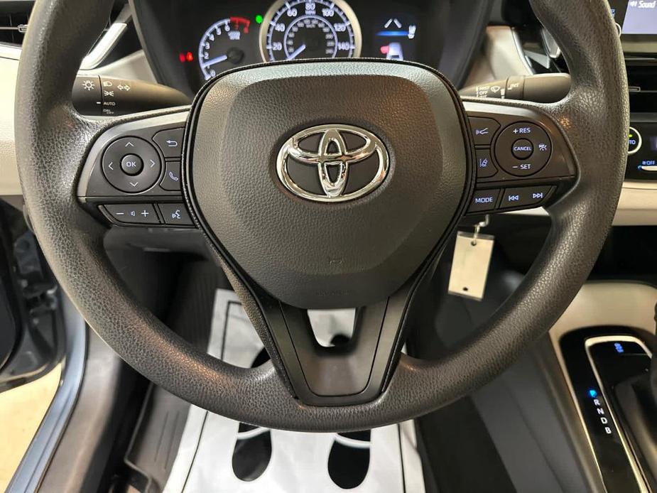 used 2020 Toyota Corolla car, priced at $20,000