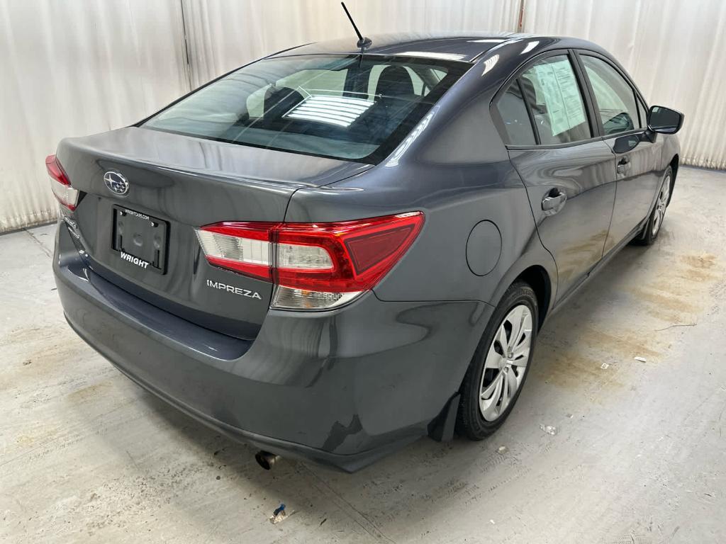 used 2018 Subaru Impreza car, priced at $16,988