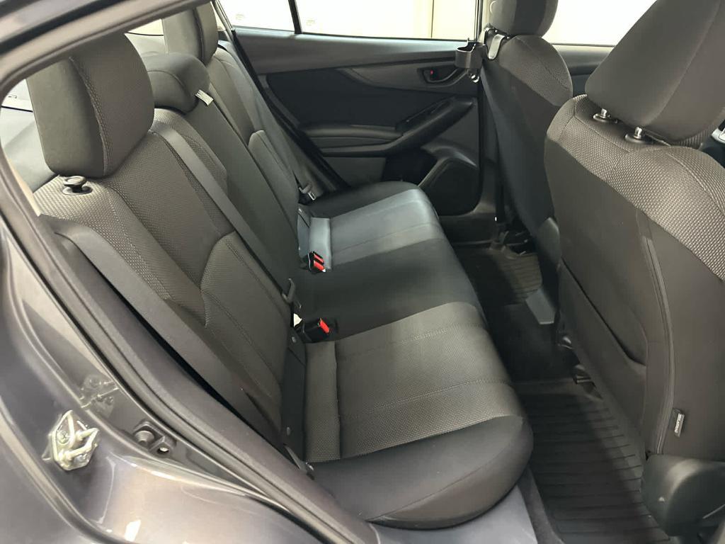 used 2018 Subaru Impreza car, priced at $16,988
