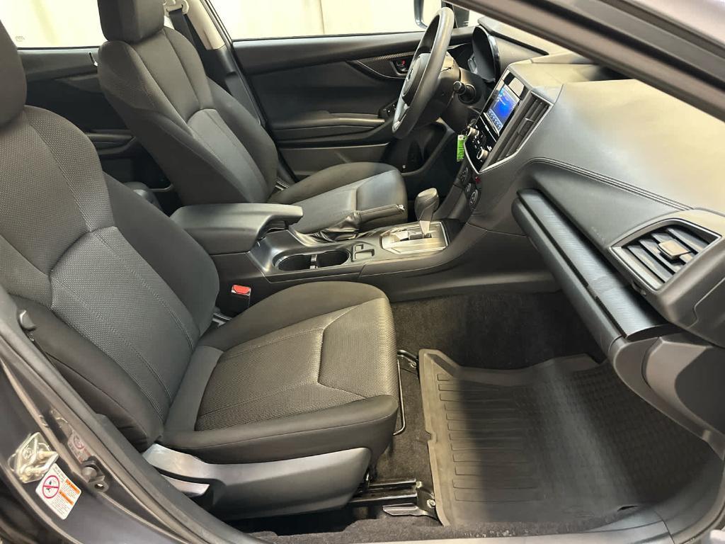 used 2018 Subaru Impreza car, priced at $16,988