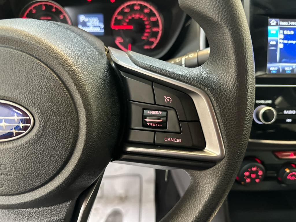 used 2018 Subaru Impreza car, priced at $16,988