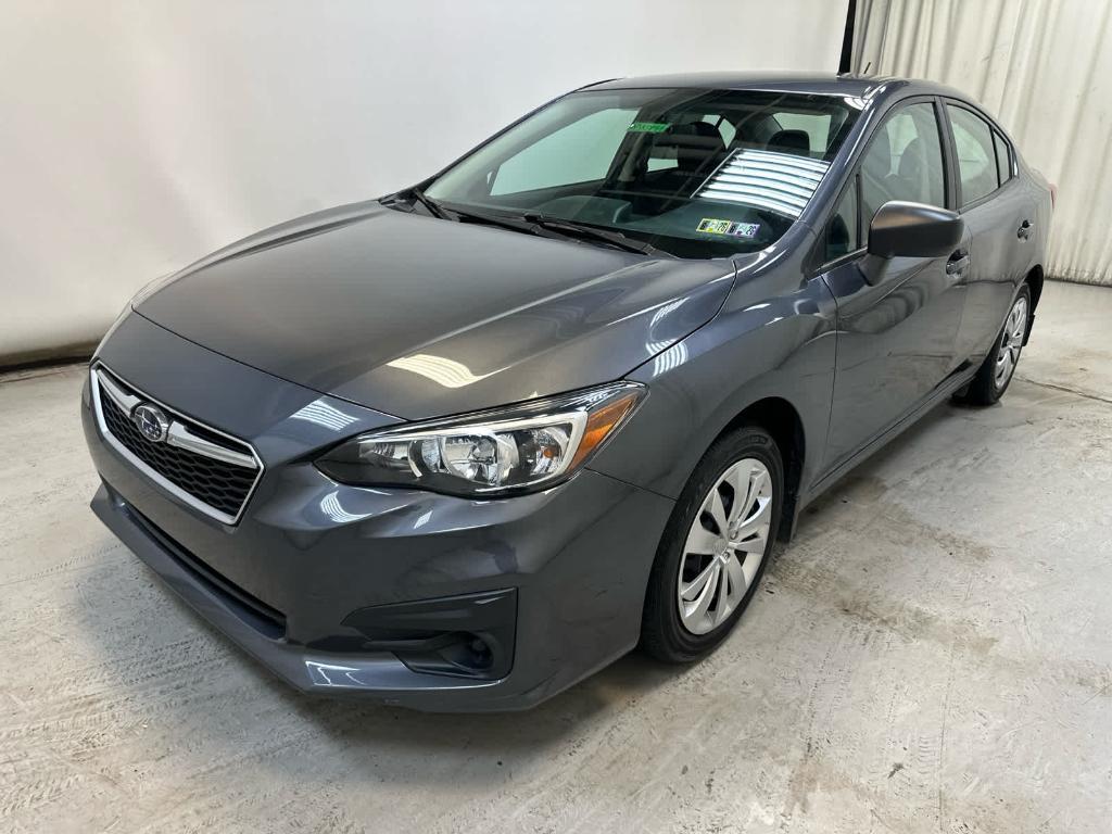 used 2018 Subaru Impreza car, priced at $16,988