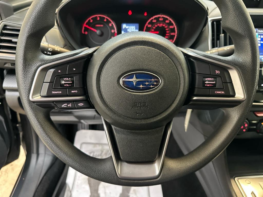 used 2018 Subaru Impreza car, priced at $16,988