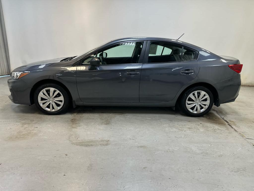 used 2018 Subaru Impreza car, priced at $16,988