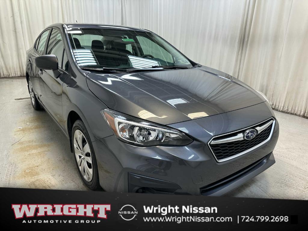 used 2018 Subaru Impreza car, priced at $16,988