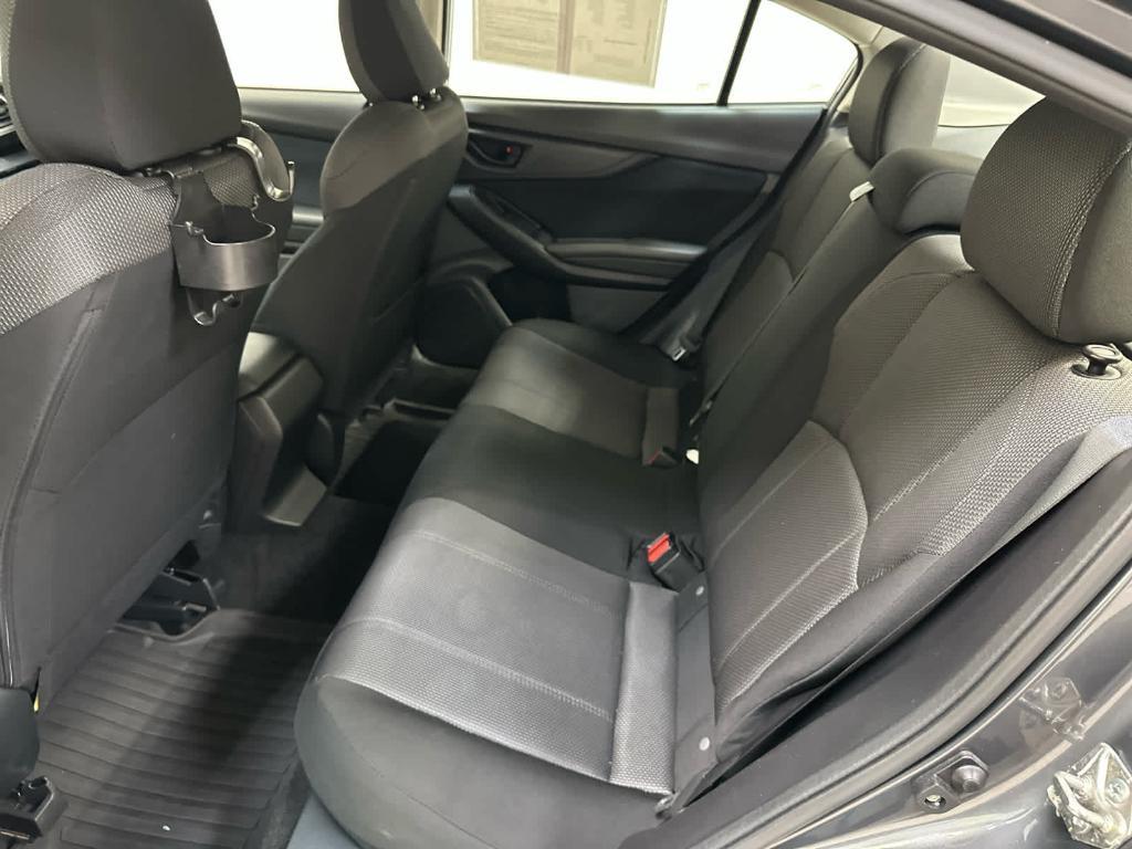 used 2018 Subaru Impreza car, priced at $16,988