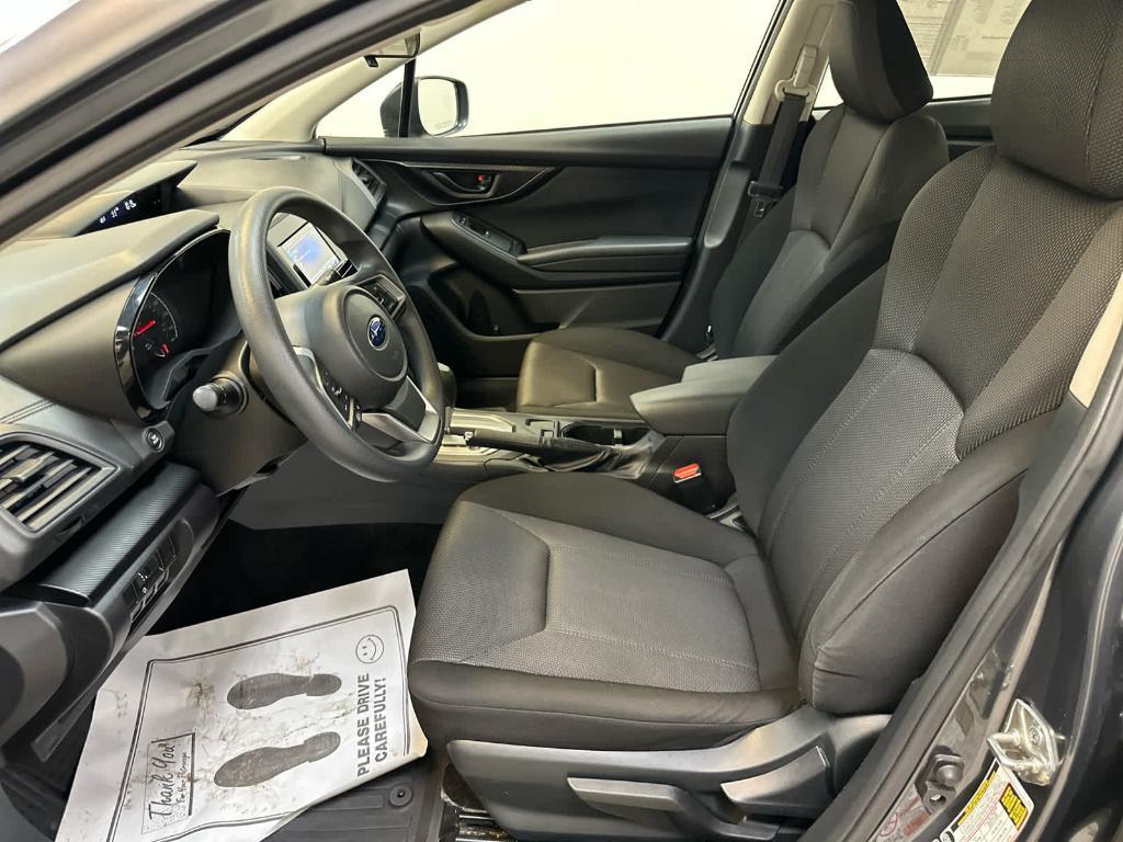 used 2018 Subaru Impreza car, priced at $16,988