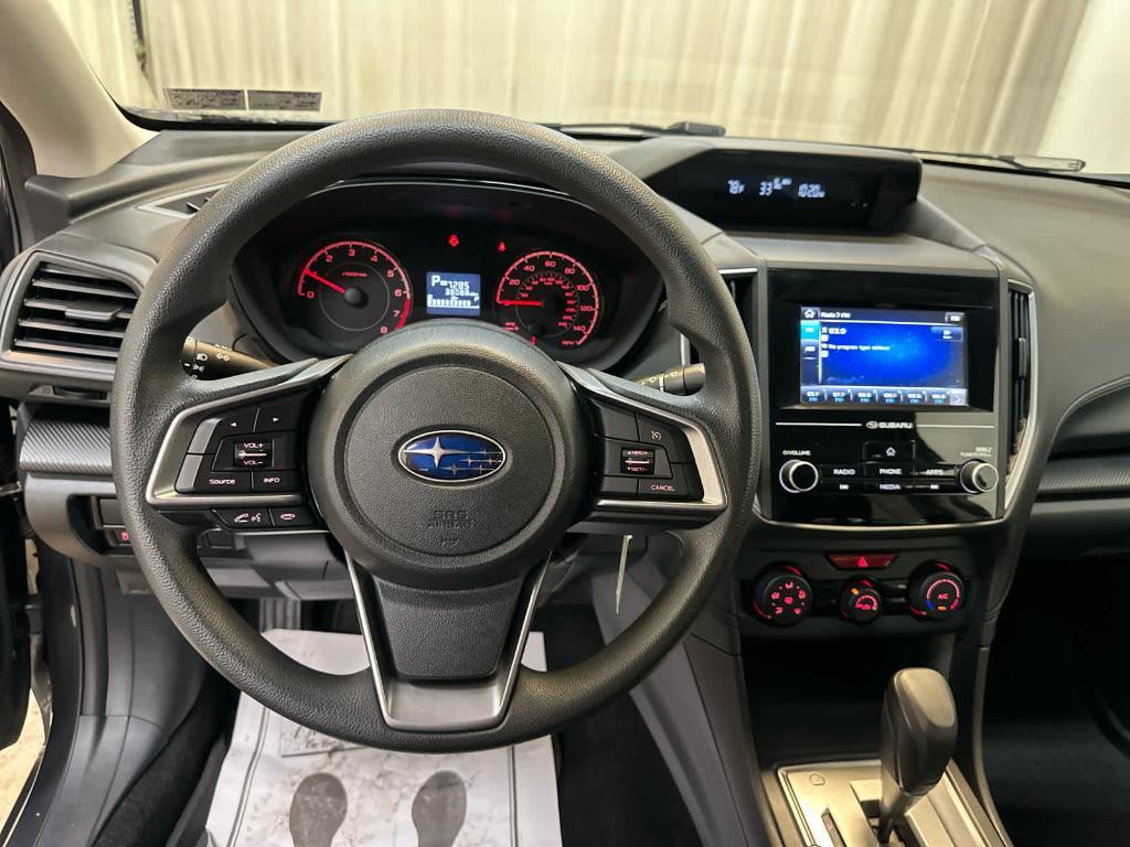 used 2018 Subaru Impreza car, priced at $16,988