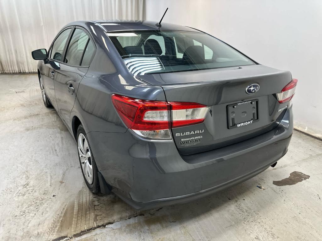 used 2018 Subaru Impreza car, priced at $16,988