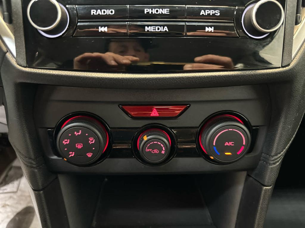 used 2018 Subaru Impreza car, priced at $16,988