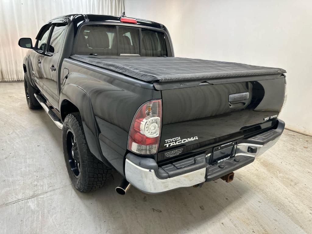 used 2012 Toyota Tacoma car, priced at $24,988