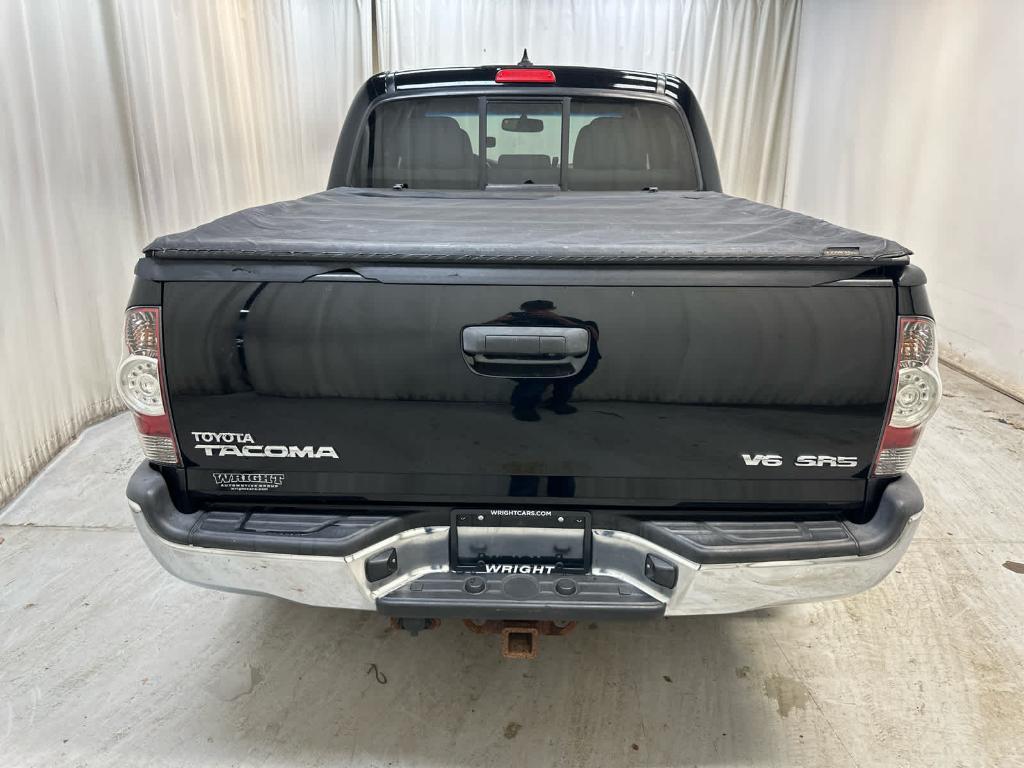 used 2012 Toyota Tacoma car, priced at $24,988