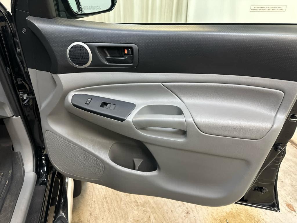 used 2012 Toyota Tacoma car, priced at $24,988