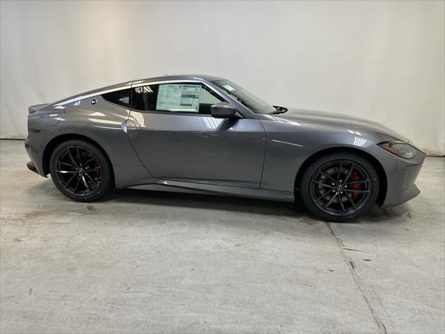 new 2024 Nissan Z car, priced at $52,515