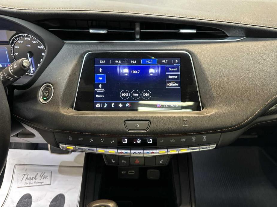 used 2019 Cadillac XT4 car, priced at $21,500