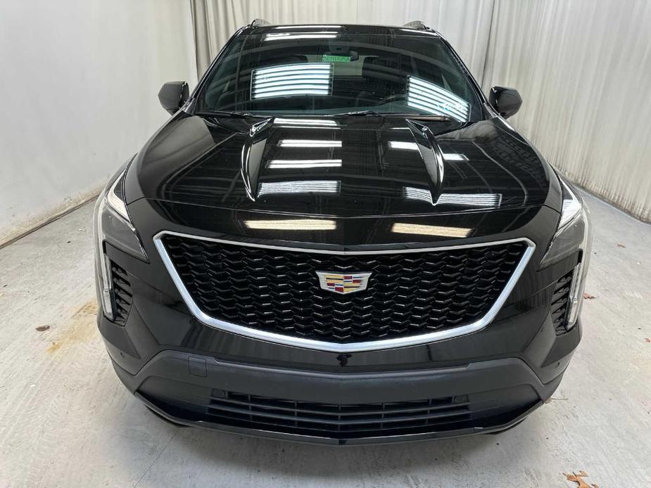 used 2019 Cadillac XT4 car, priced at $21,500