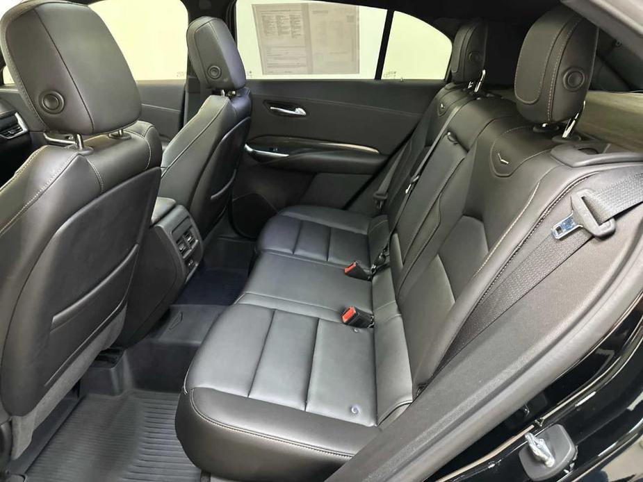 used 2019 Cadillac XT4 car, priced at $21,500