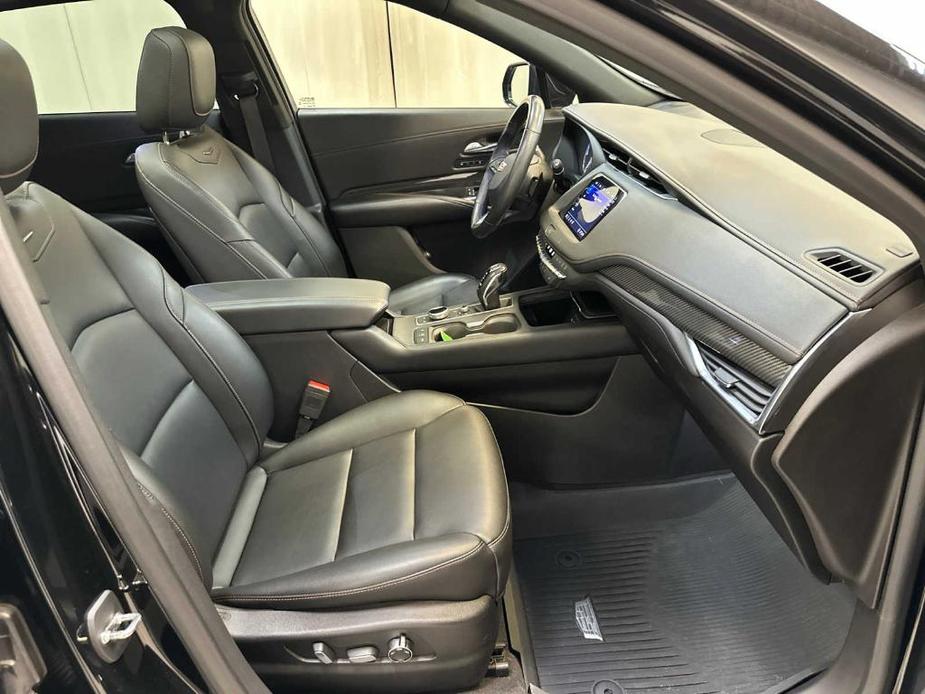 used 2019 Cadillac XT4 car, priced at $21,500