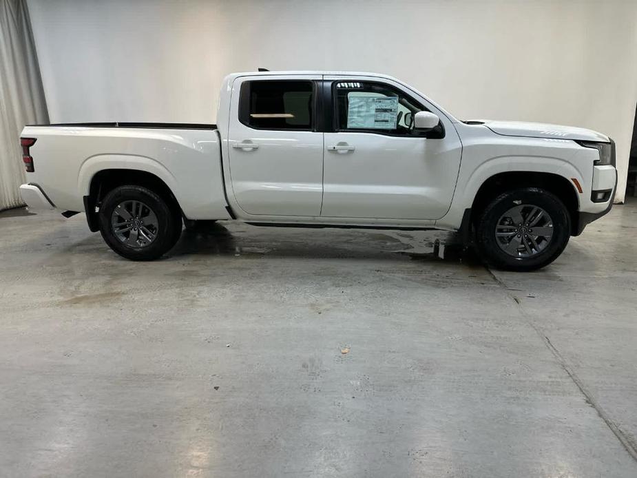 new 2025 Nissan Frontier car, priced at $43,105