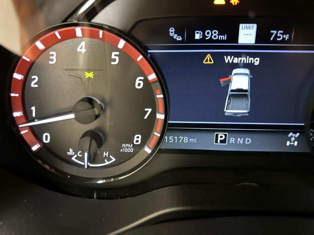 used 2024 Nissan Titan XD car, priced at $55,988