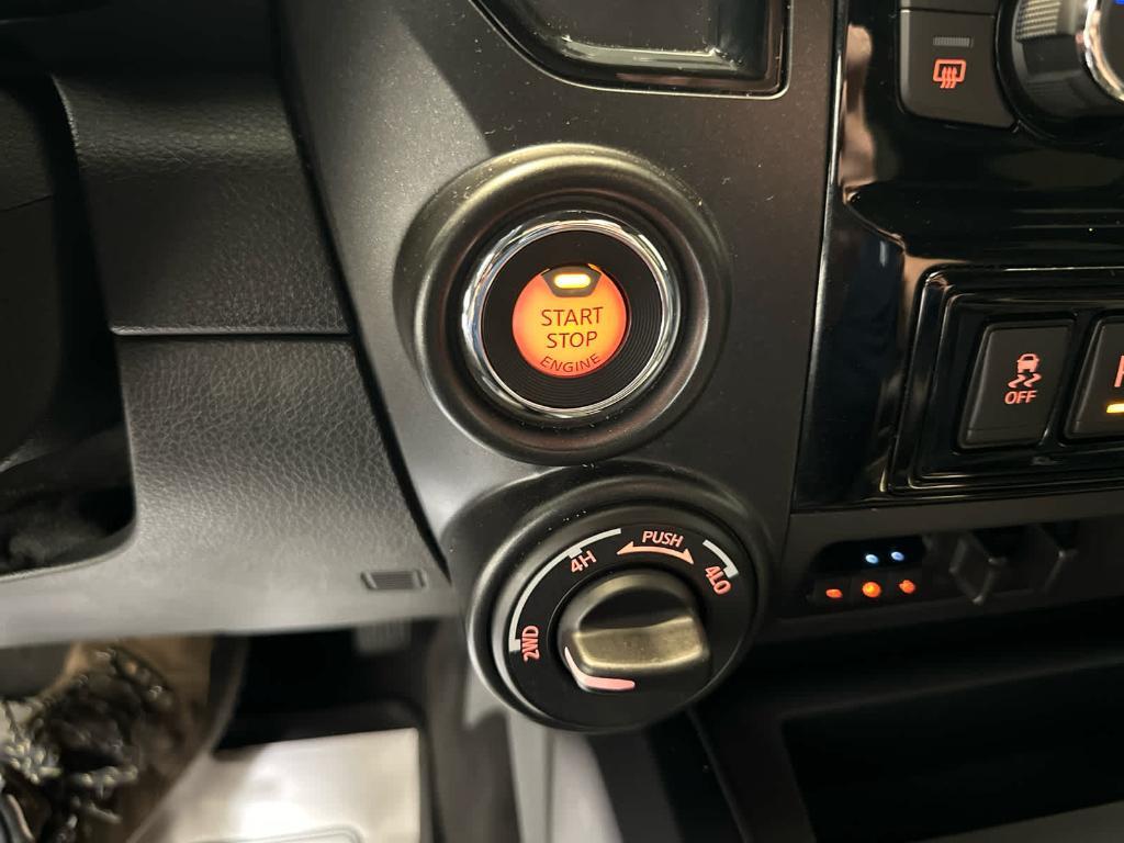 used 2024 Nissan Titan XD car, priced at $55,988
