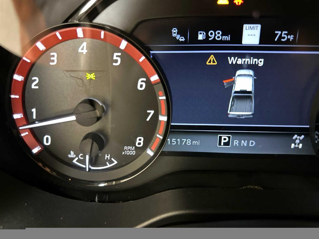 used 2024 Nissan Titan XD car, priced at $55,988